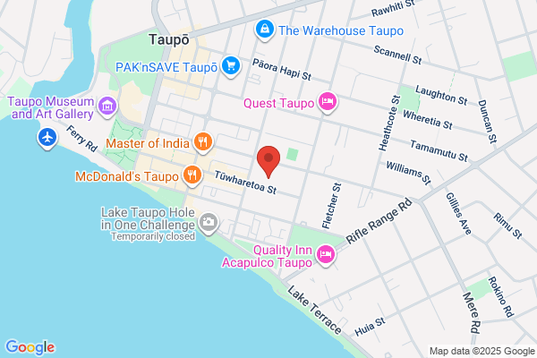 Taupo Taxis