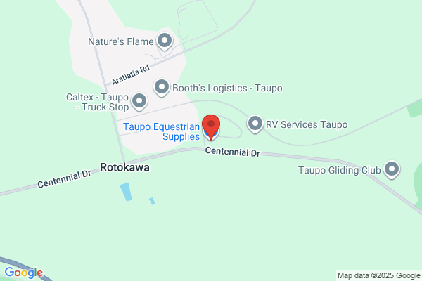 Taupo Saddlery
