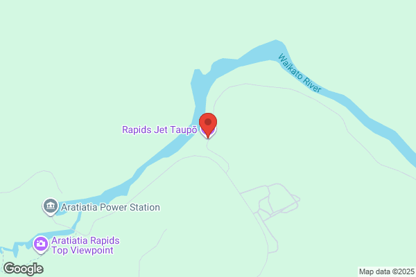Rapids Jet