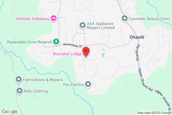 Boscabel Lodge