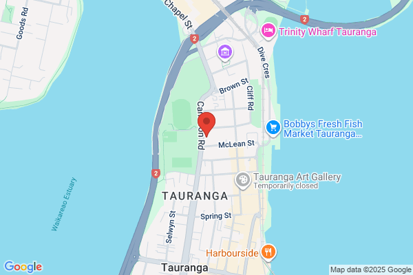Puriri Park Boutique Hotel