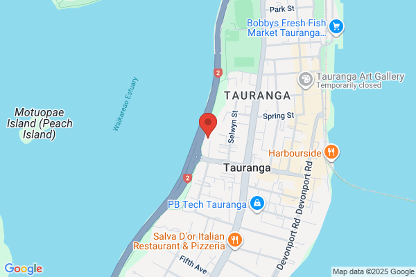 YHA Tauranga