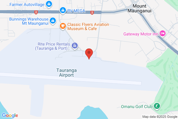 Mainly Aviation Ltd