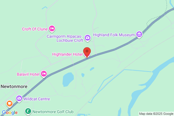 Highlander Accomodation Ltd