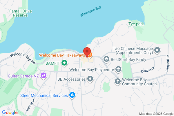 Welcome Bay Service Station