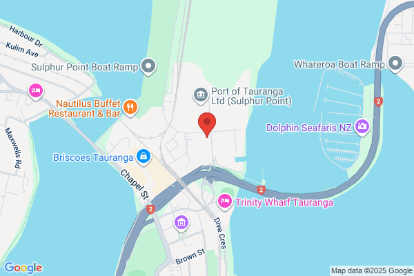 Southern Ocean Marine Ltd