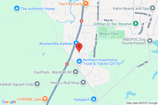 Katikati Chiropractic