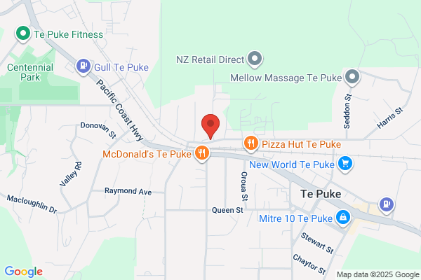 Te Puke Dance Ltd