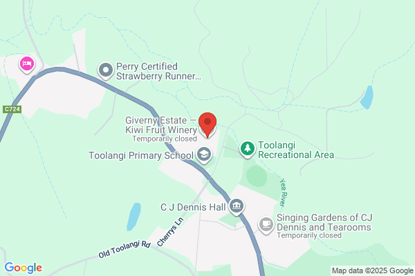 Prestons Kiwifruit Winery Ltd