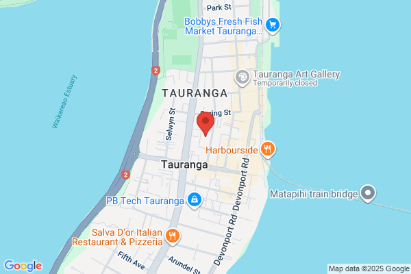 Tauranga University College