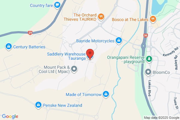Tauranga Saddlery