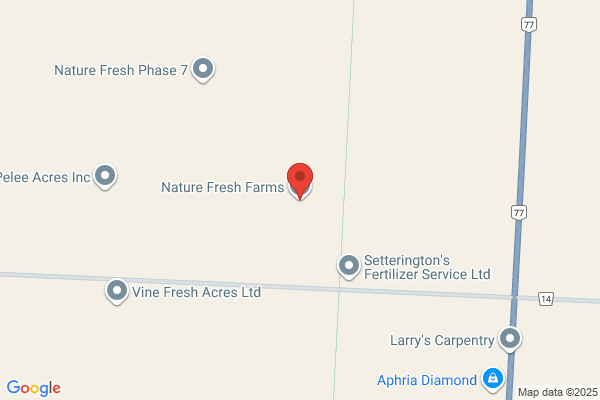 Nature Fresh Produce