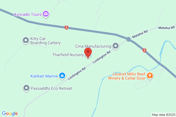 Tharfield Nursery Ltd
