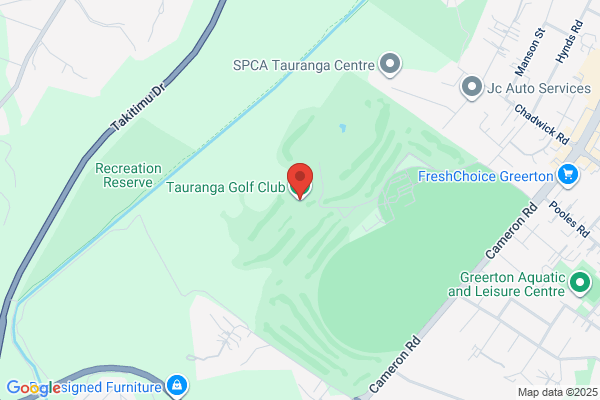 Ngawaro Golf Club Inc
