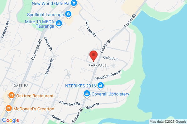 Tauranga Taxis