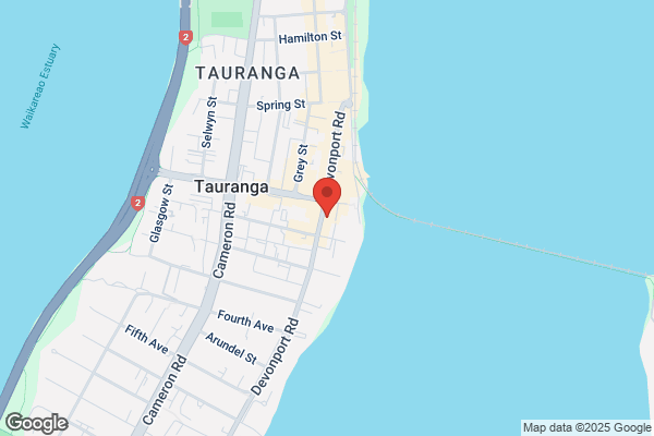 Tauranga Music World Ltd