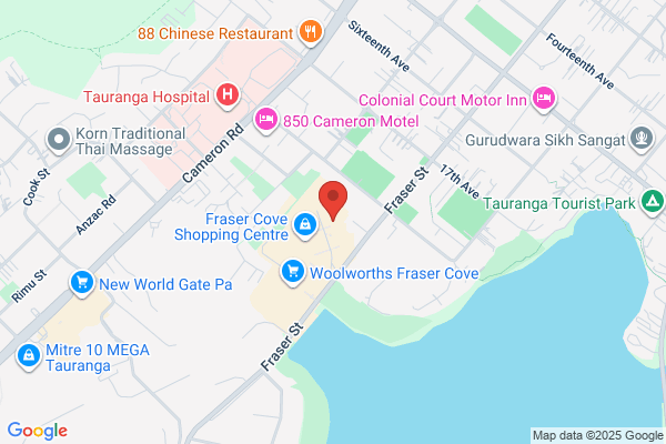 Fraser Street Foodmarket
