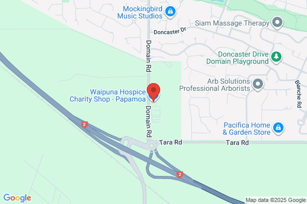 Hospice Trading Shop (Waipuna)
