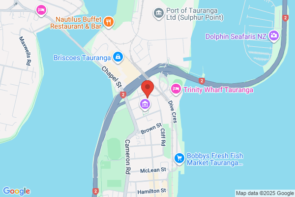 Tauranga Vending Services