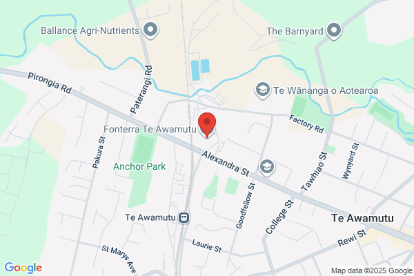 NZMP Te Awamutu