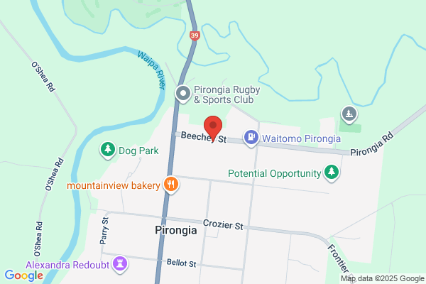 Pirongia School