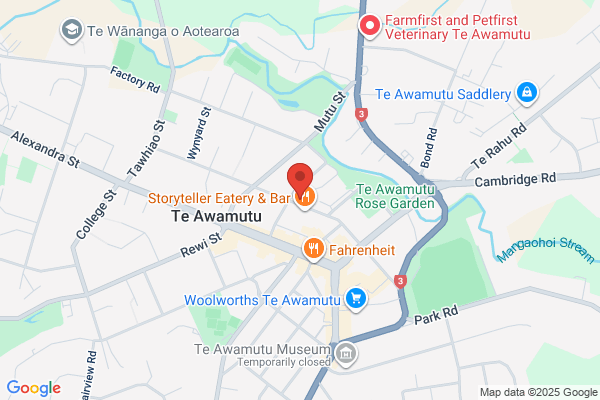 Te Awamutu Speech & Drama Studio