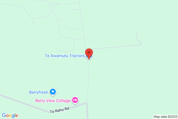 Te Awamutu Tractors