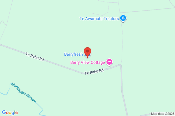 Flay's Berry Gardens