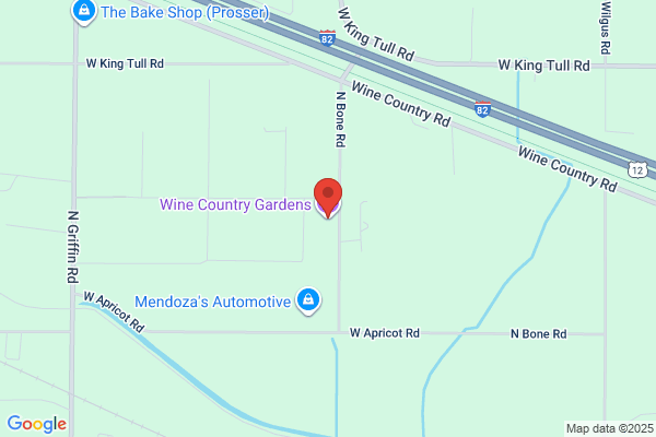 Garden Country Wines