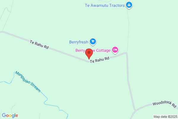 Te Awamutu Berryfruit Exporters Ltd