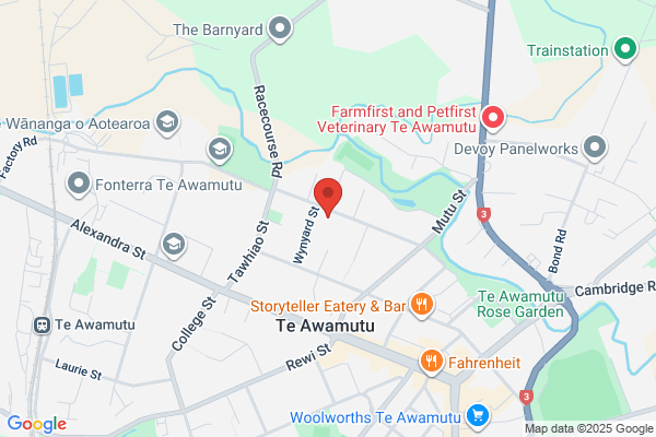 Te Awamutu Sport & Theraputic Massage