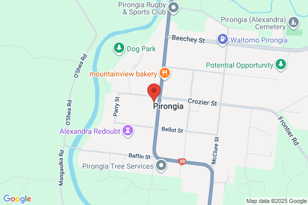 Pirongia Village Store