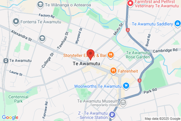 Te Awamutu School of Dance