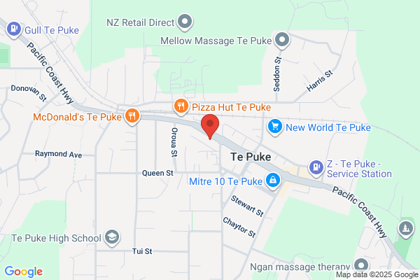 Te Puke Auto Machinists Ltd