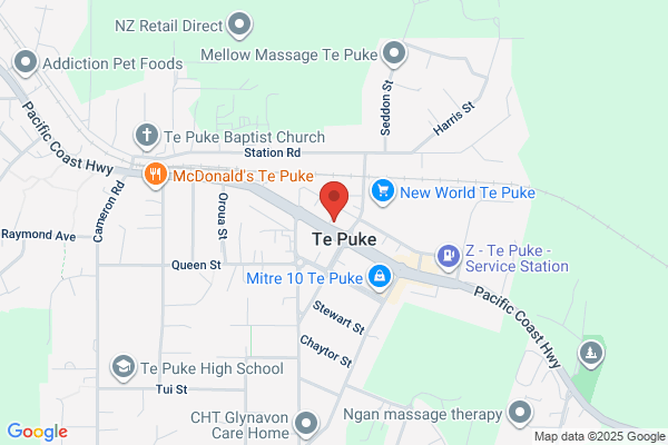 Te Puke Farm & Trail Bike Centre Ltd