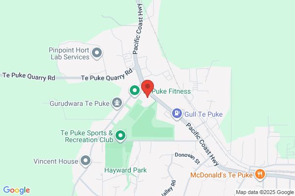 Te Puke Glass