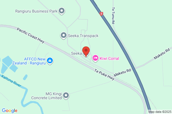 Seeka Kiwifruit Industries Ltd