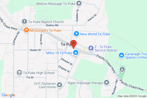 NZMP Te Puke