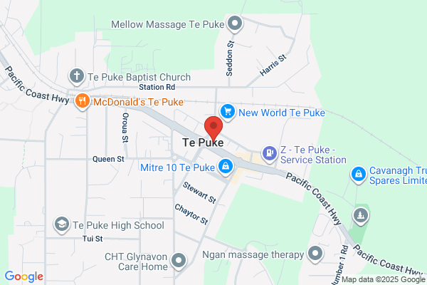 Ditto Te Puke Ltd