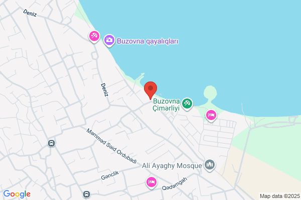 Seaside Cafe & Takeaways