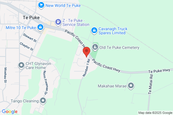 Te Puke Country Lodge