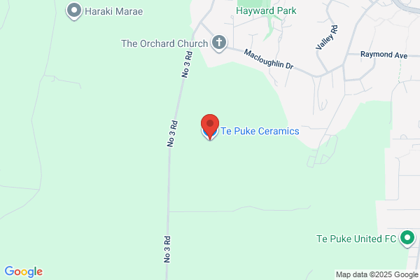 Te Puke Ceramics