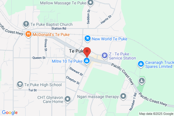 Te Puke Stationery