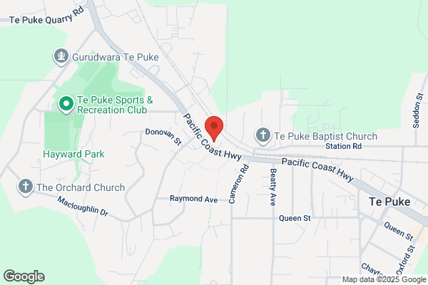 Industrial Park Te Puke Ltd