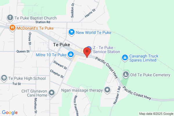 Te Puke Information Centre