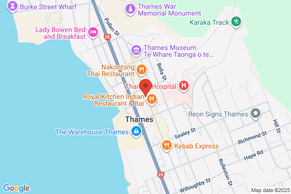 Thames Cinemas & Multiplex Theatres