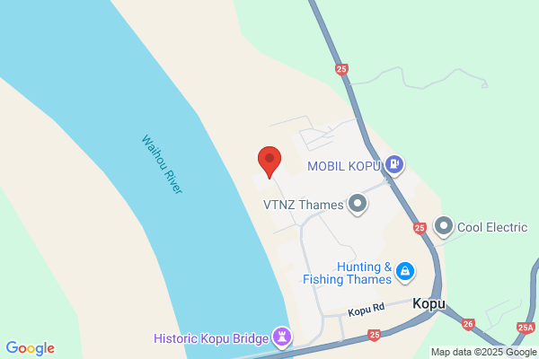 Thames Towing & Workshop Ltd