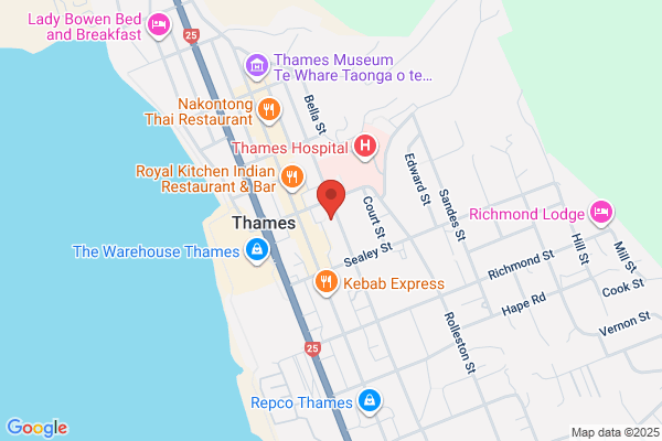 Thames Coromandel District Council