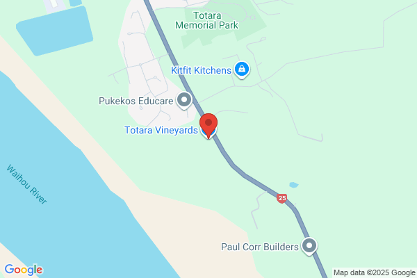 Totara Vineyards Ltd