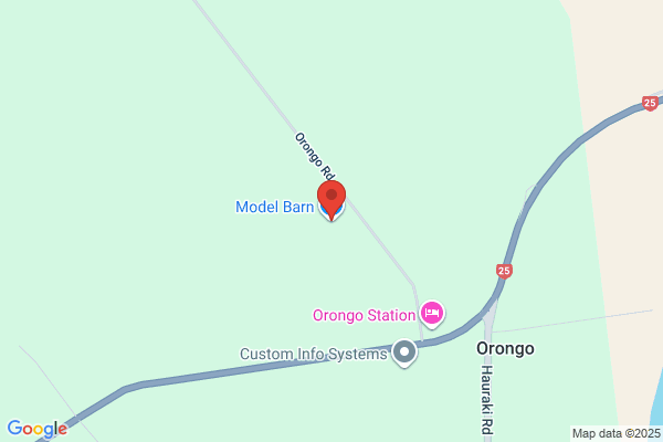 Model Barn Ltd